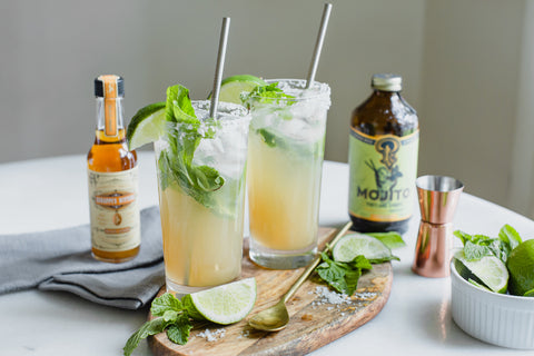 Mojito Syrup two-pack