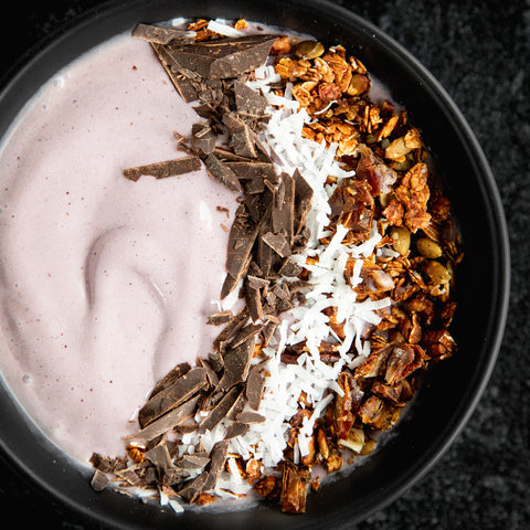 Wild Blueberry Preserve