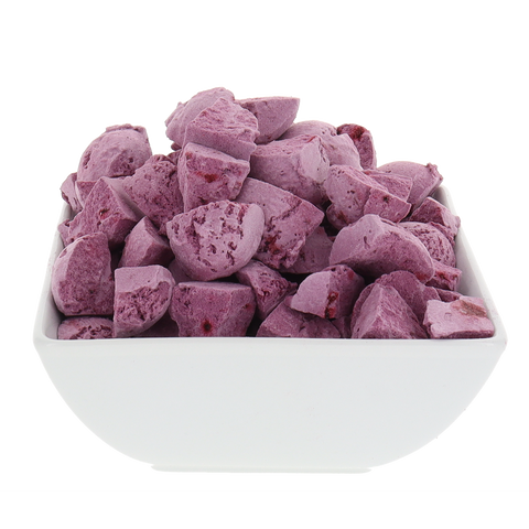 Freeze Dried Ice Cream That Does Not Melt (Bits) Honeyberry