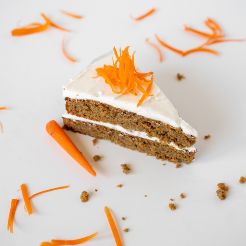 Back in stock! Carrot Keto Muffin & Cake Mix- Gluten Free and No Added Sugar