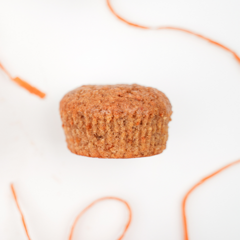 Back in stock! Carrot Keto Muffin & Cake Mix- Gluten Free and No Added Sugar