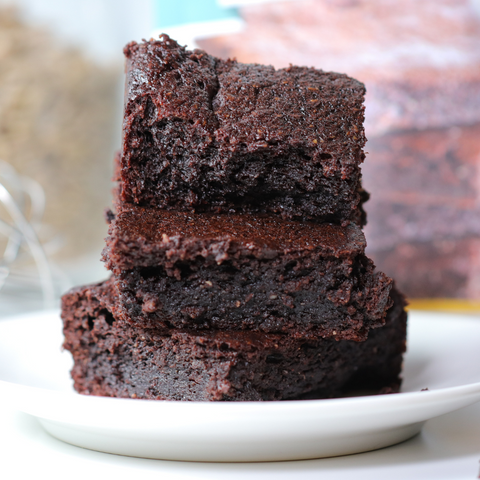 Chocolate Keto Brownie Mix - Gluten Free and No Added Sugar