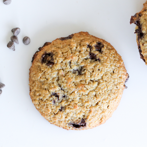 Chocolate Chip Keto Cookie Mix - Gluten Free and No Added Sugar