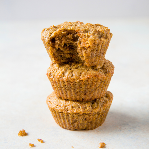 Back in stock! Carrot Keto Muffin & Cake Mix- Gluten Free and No Added Sugar