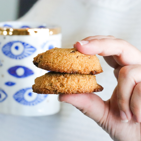 Butter Pecan Keto Cookie Mix - Gluten Free and No Added Sugar