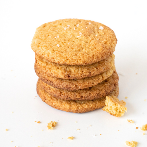 Sugar Free Keto Cookie Mix - Gluten Free and No Added Sugar