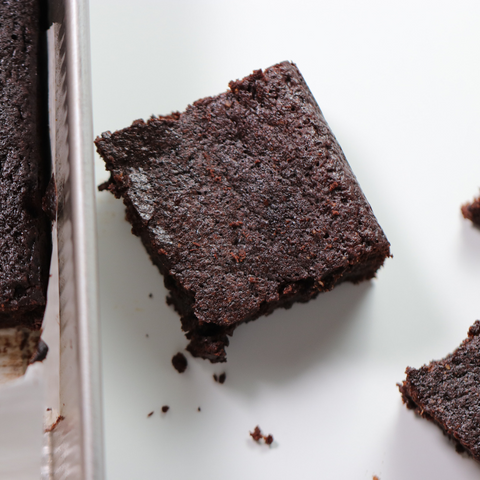 Chocolate Keto Brownie Mix - Gluten Free and No Added Sugar