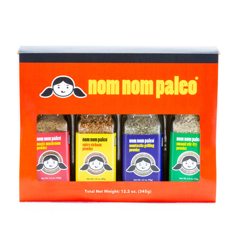 Nom Nom Paleo Seasoning Collection