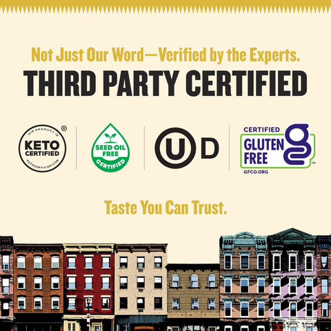 Hoboken Farms Butter & Calabrian Chili Marinara Sauce 4 Pack