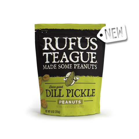 DILL PICKLE PEANUTS