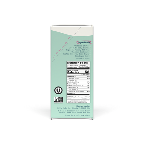 Oat Milk Creamer, Original 3-Pack