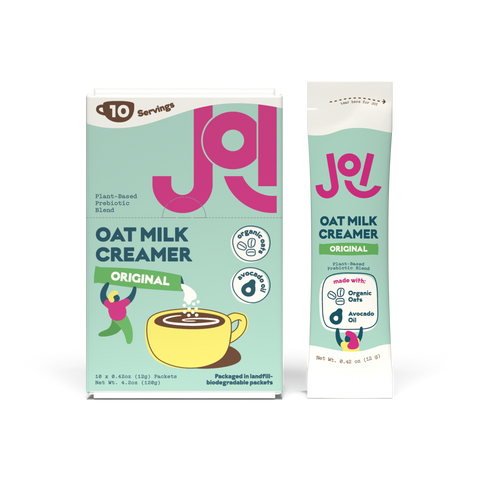 Oat Milk Creamer, Original 3-Pack