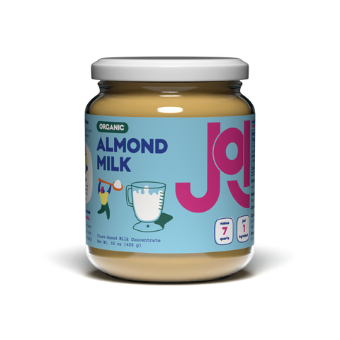 Organic Almond & Organic Cashew 2-Pack