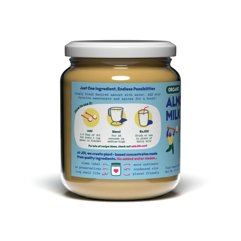 Organic Almond Milk Base