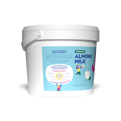 Organic Almond Milk Base - Bulk