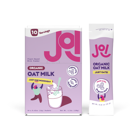 Organic Oat Milk 3-Pack