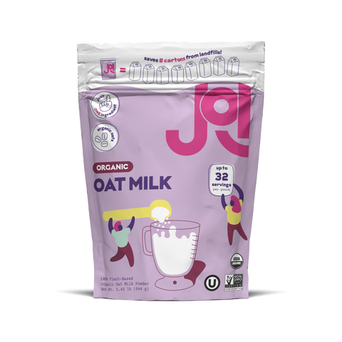 Organic Oat & Almond 2-Pack