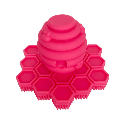 Original ScrubBEE Easy-Grip Silicone Scrubber