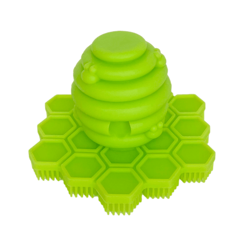 Original ScrubBEE Easy-Grip Silicone Scrubber