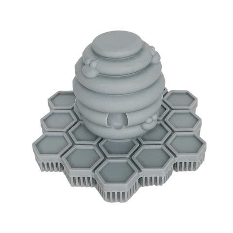 Original ScrubBEE Easy-Grip Silicone Scrubber