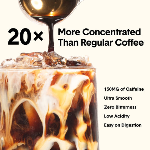 Original + Vanilla + Dark Trio | Ultra Coffee Concentrate