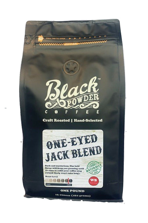 One-Eyed Jack Blend | Naturally Grown