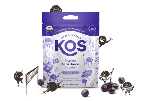 Organic Acai Powder  - 40 servings