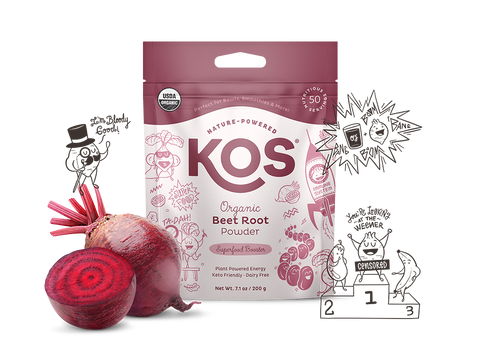 Beet Root Powder  - 50 servings