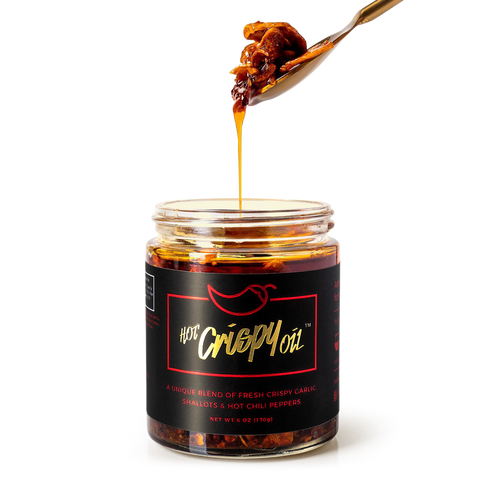 Hot Crispy Oil - Original