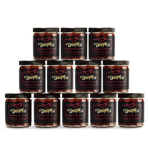 Hot Crispy Oil - Original