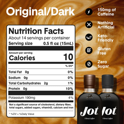 Original + Dark Duo | Ultra Coffee Concentrate