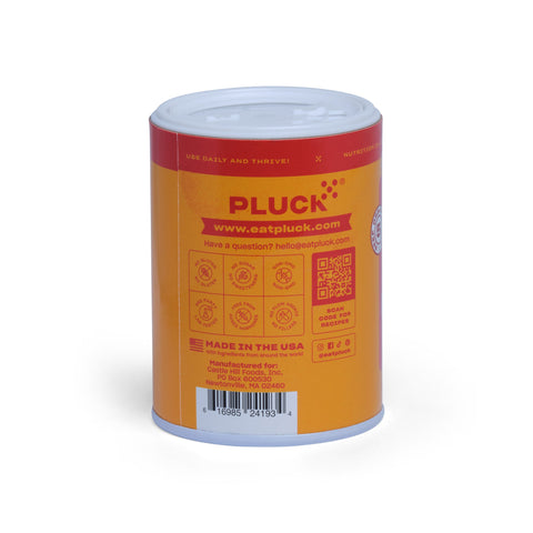 Pluck Original – Animal-Based Superfood Seasoning