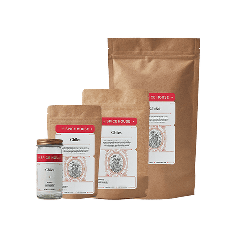 Chiles, Aleppo Peppers