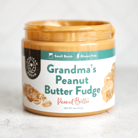 Gluten-Free Grandma's Peanut Butter Fudge