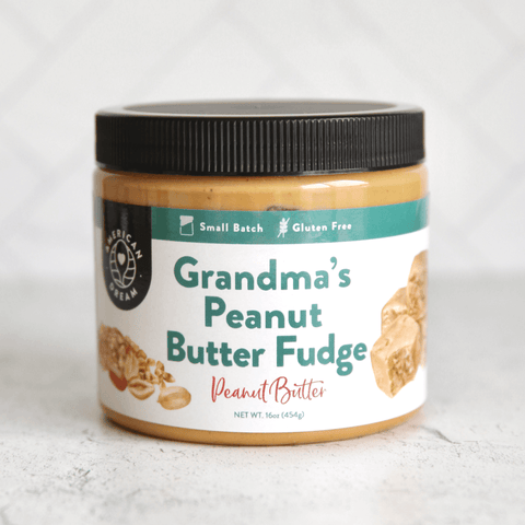 Gluten-Free Grandma's Peanut Butter Fudge