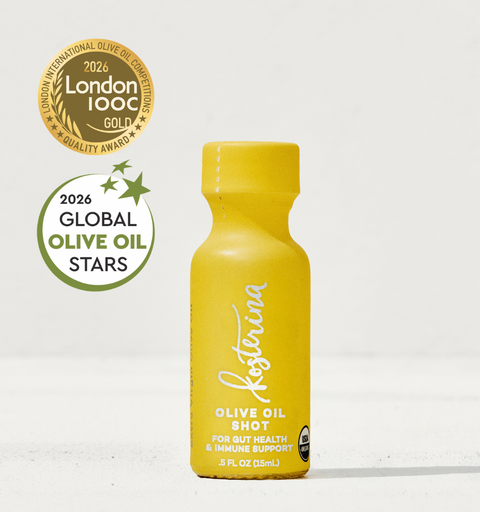 Extra Virgin Olive Oil Shot (2-Months)