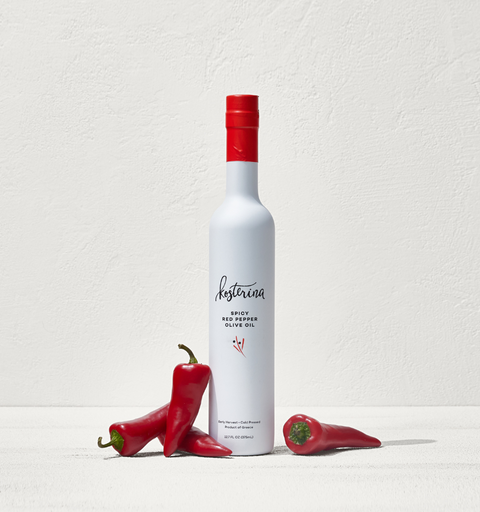 Spicy Red Pepper Olive Oil