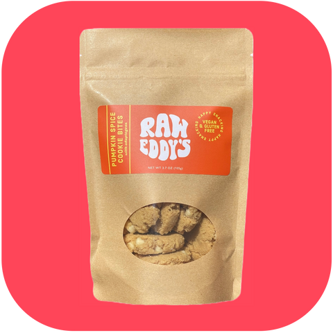 Pumpkin Spice Cookie Multipacks