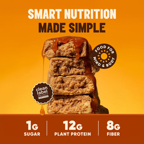 Pumpkin Spice (12 Bars)