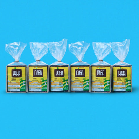 Sprouted Sourdough Buckwheat Bread