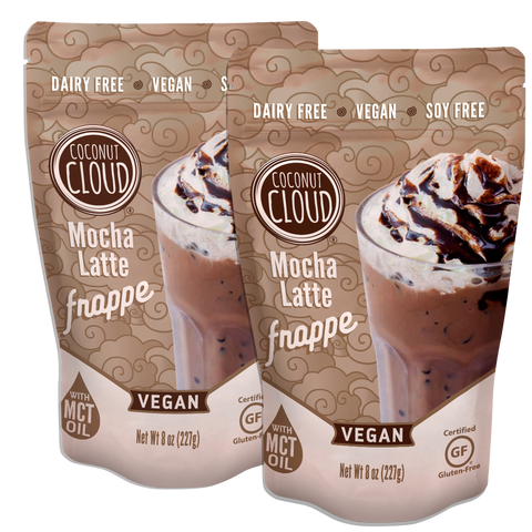 Mocha Frappe Mix - Dairy-Free