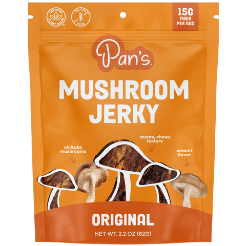 Original Mushroom Jerky