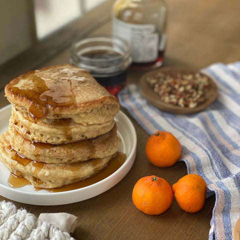 7-Grain Heritage Pancake Mix