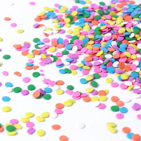 Pastel Confetti