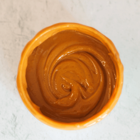 Gluten-Free Just Plain Nutty Peanut Butter