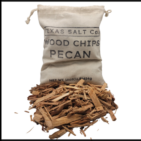 Pecan Wood Chips