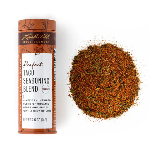 Perfect Taco Seasoning Blend