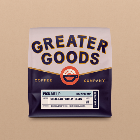 Pick-Me-Up - House Blend