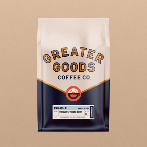 Pick-Me-Up - House Blend