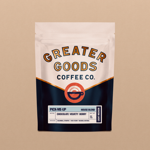 Pick-Me-Up - House Blend